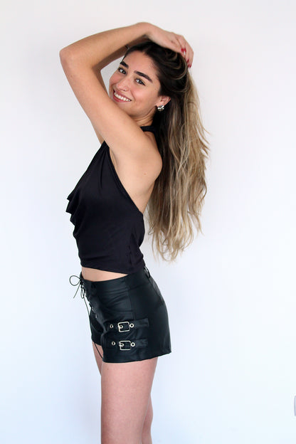 Short Hebillas