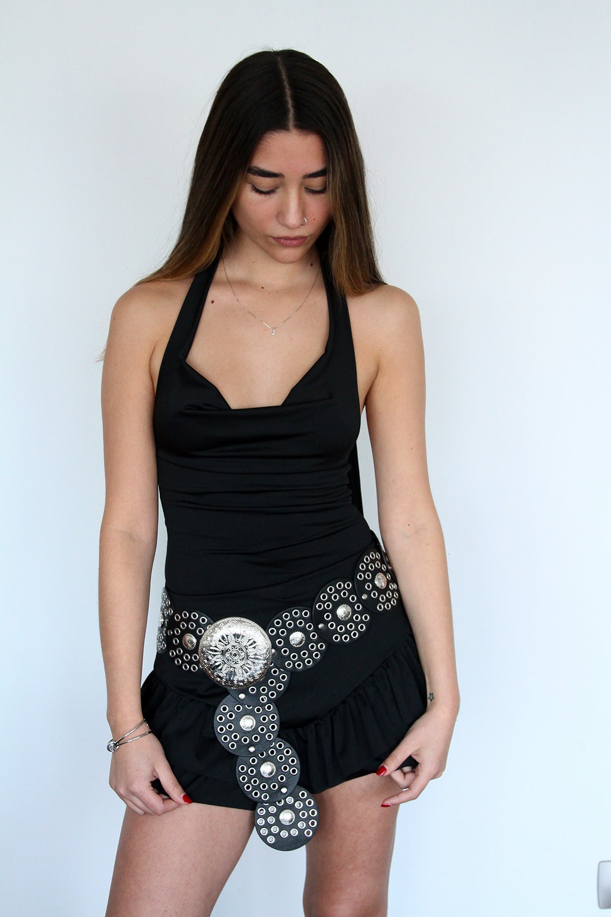 Falda-Short Vuelos