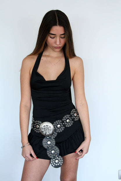 Falda-Short Vuelos