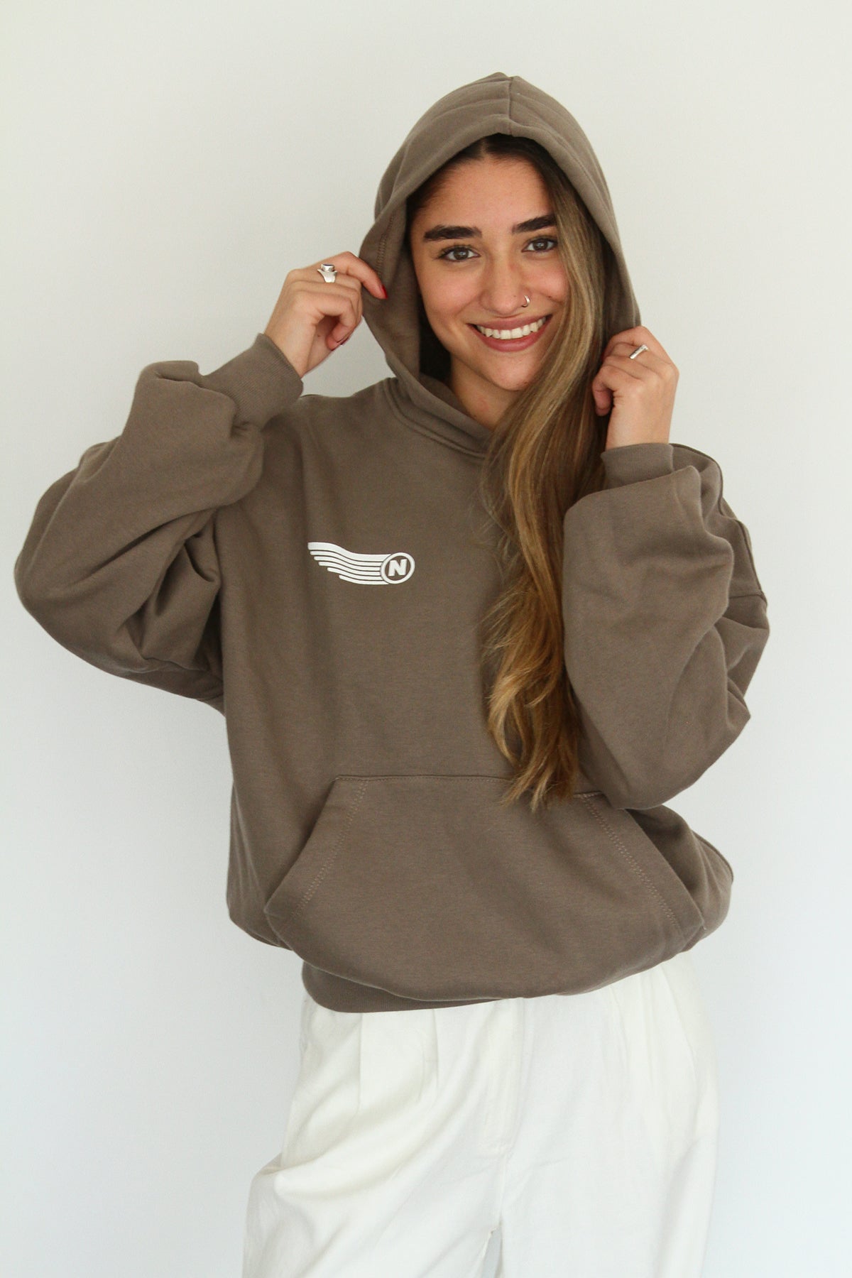 Polerón Oversize