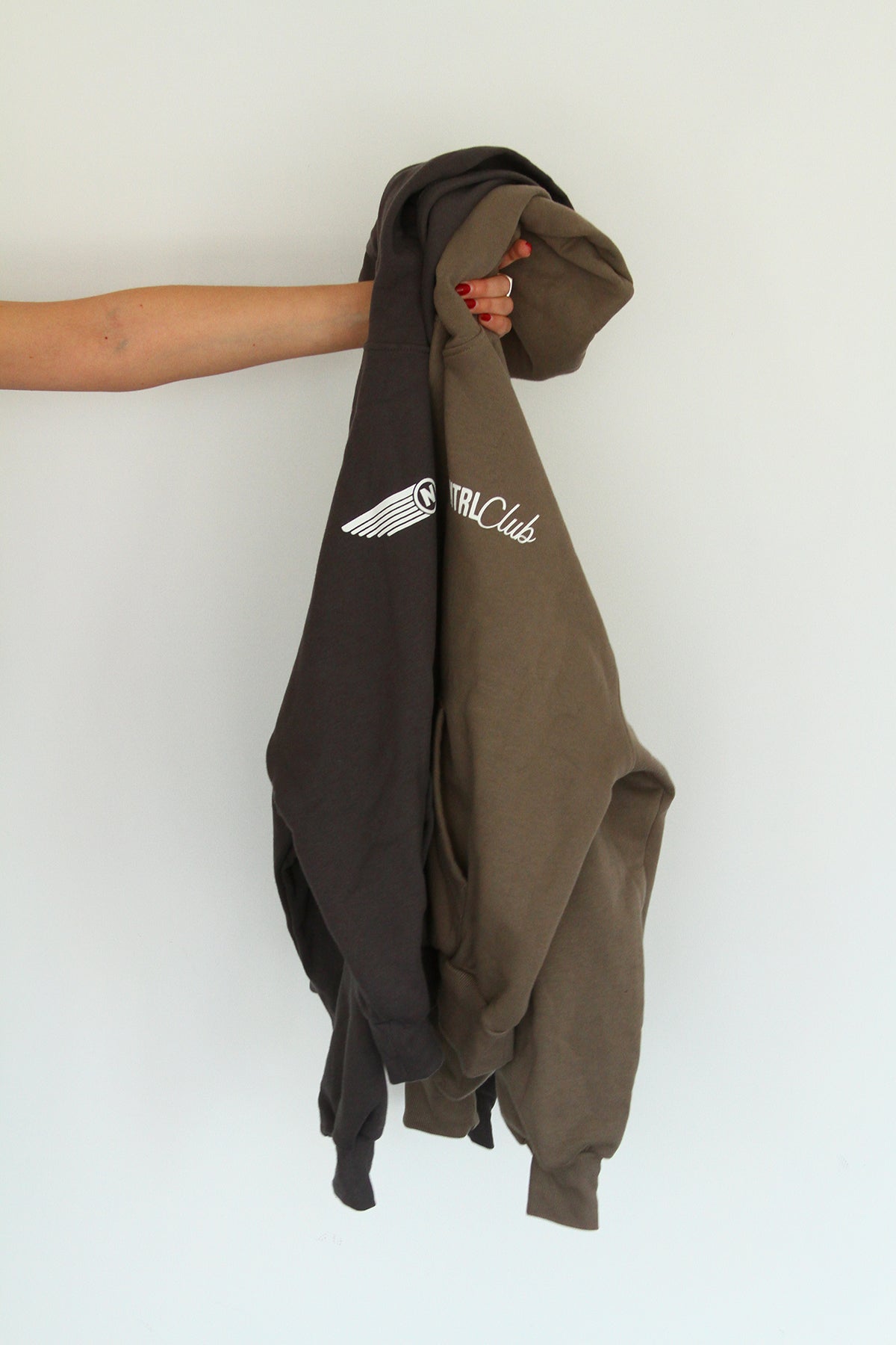 Polerón Oversize