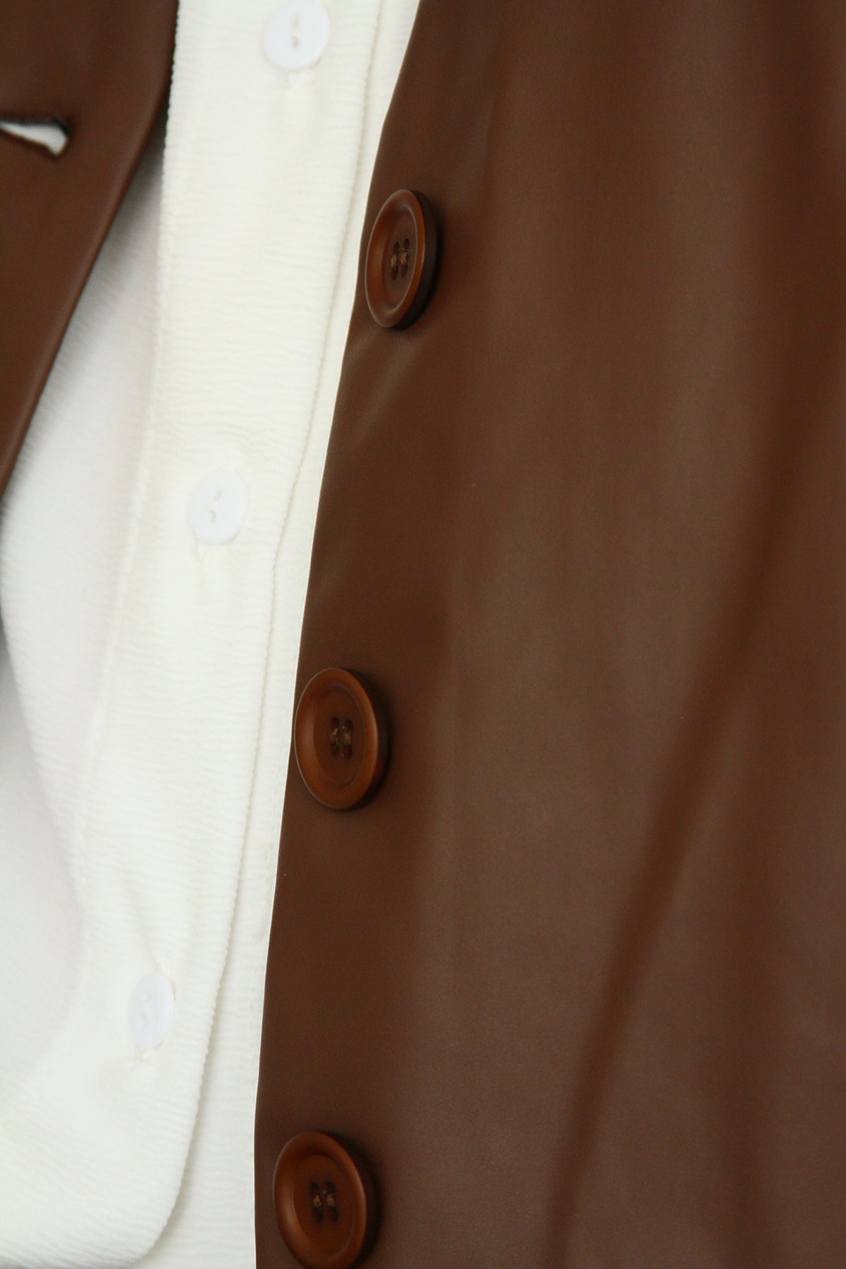 Vest Cuerina