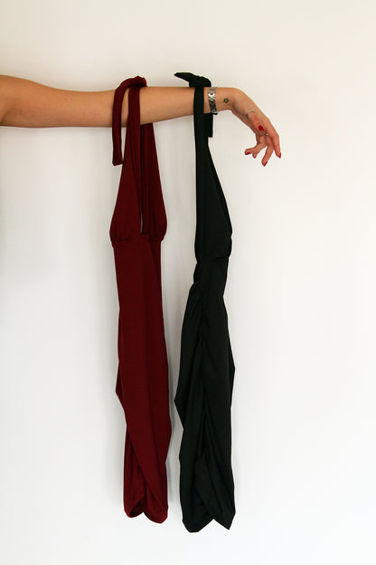 Vestido Frunce