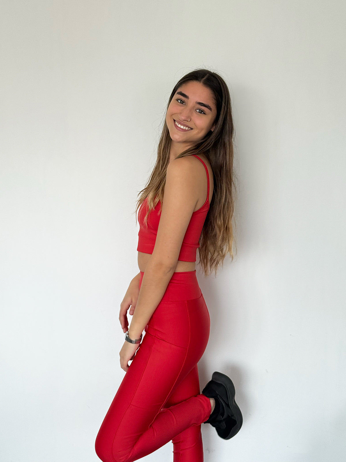 Conjunto Rojo