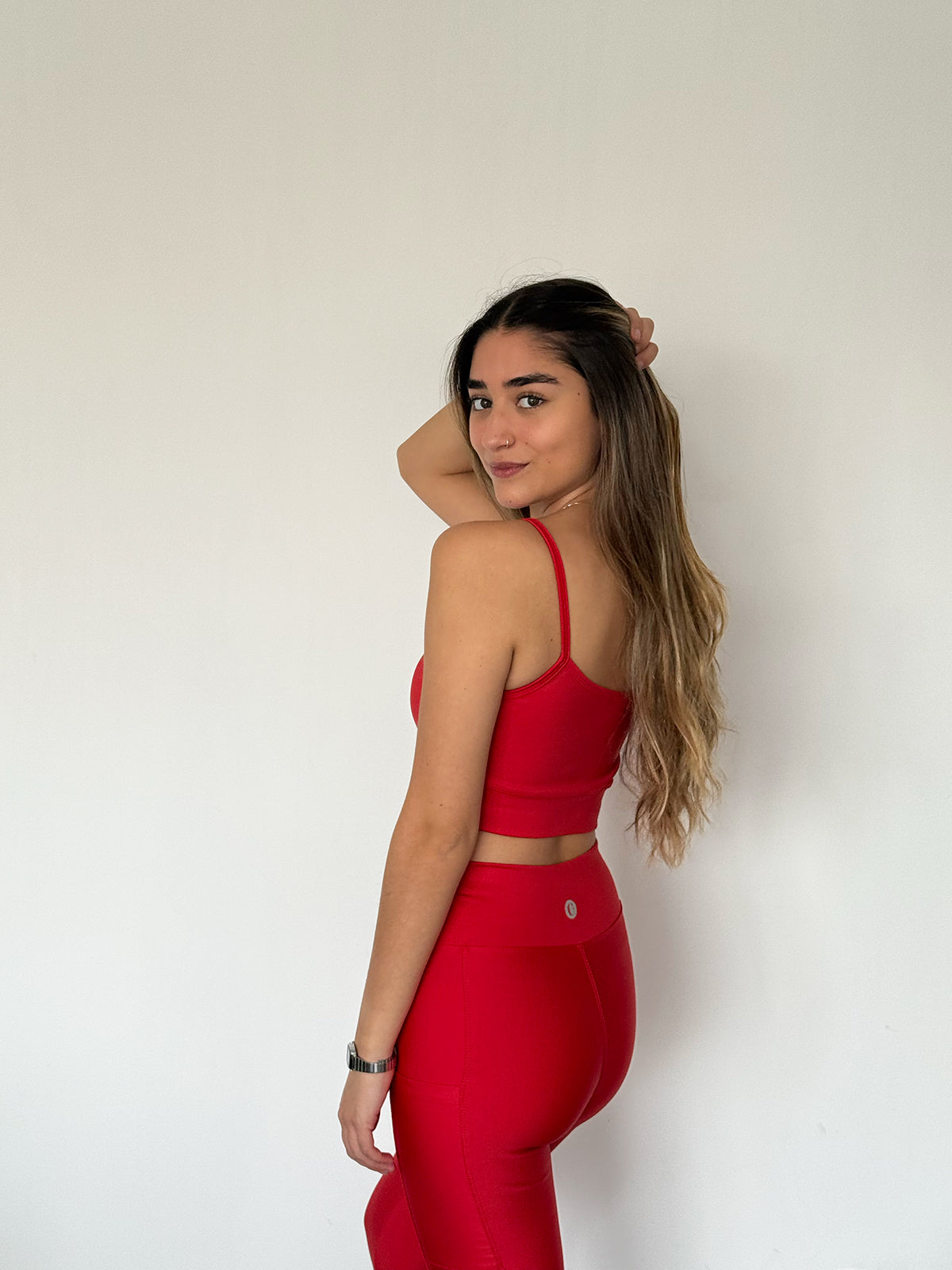 Conjunto Rojo