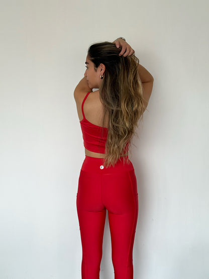Conjunto Rojo