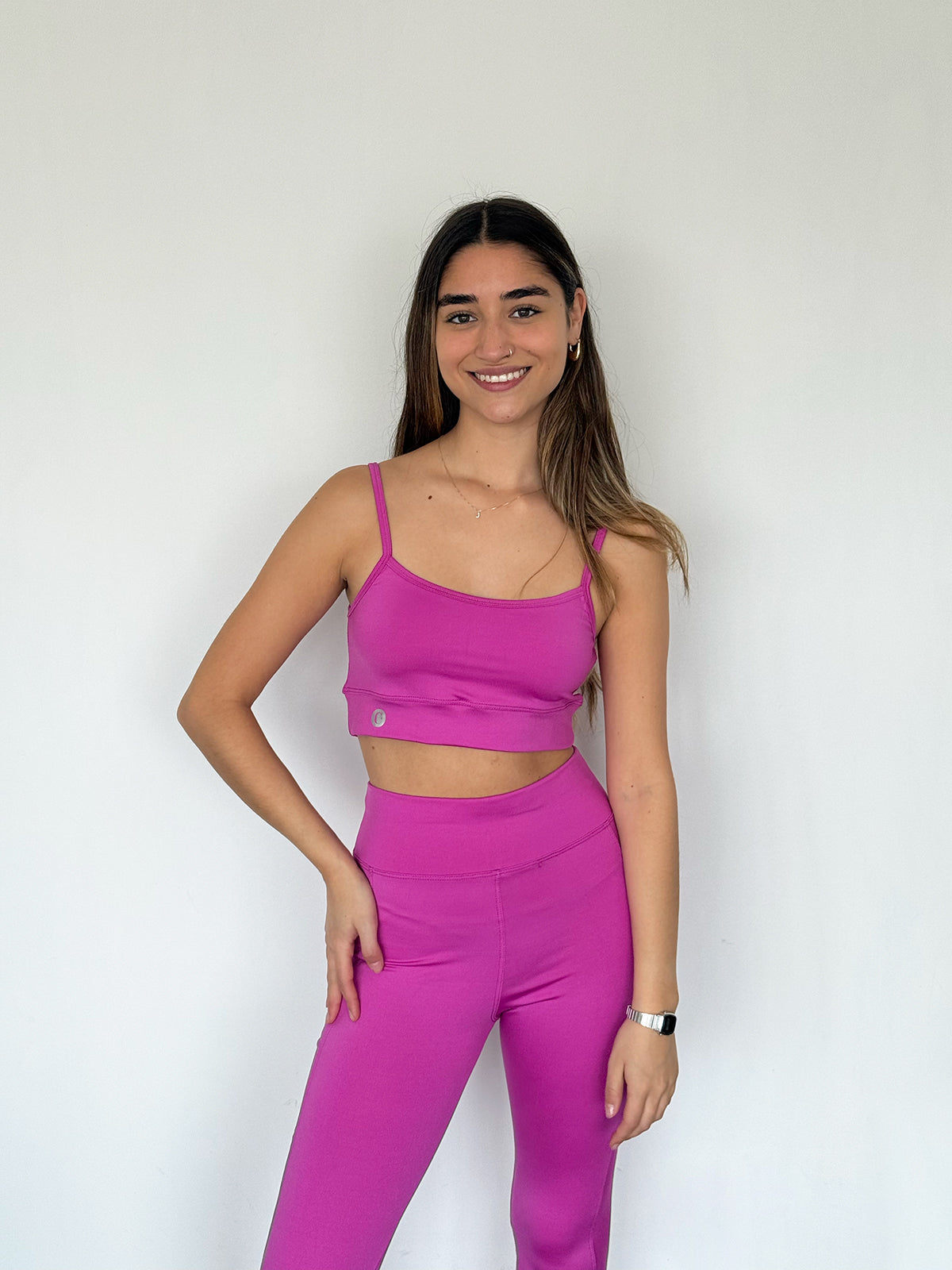 Conjunto Fucsia