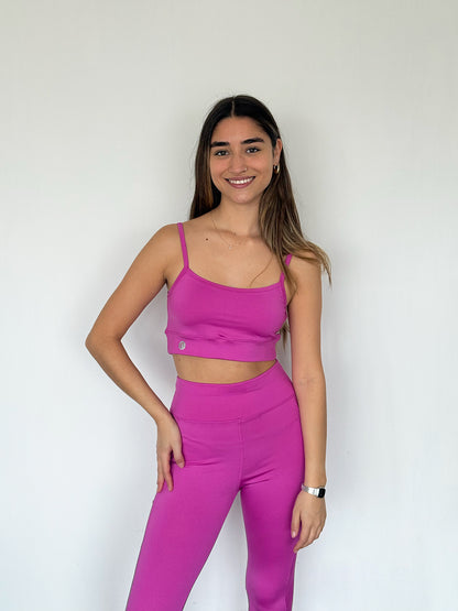 Conjunto Fucsia