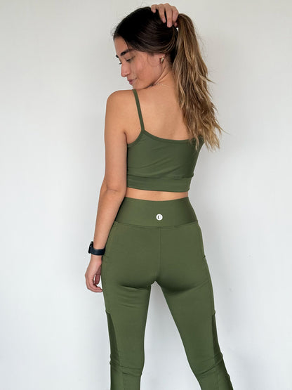 Conjunto Verde