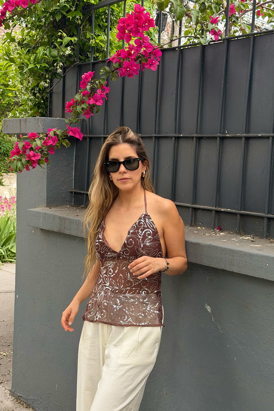 Top Mostacillas Café